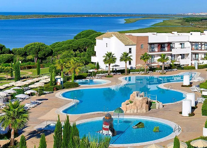 Fuerte Hotel El Rompido